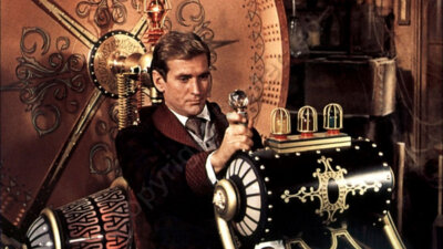 time machine original