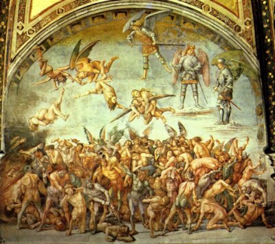 The Hell of Historians