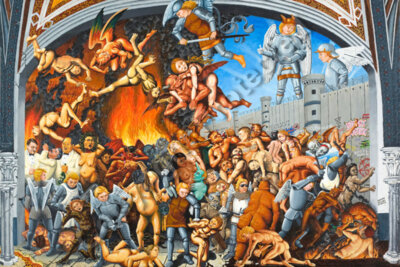 Danrtes Hell 2